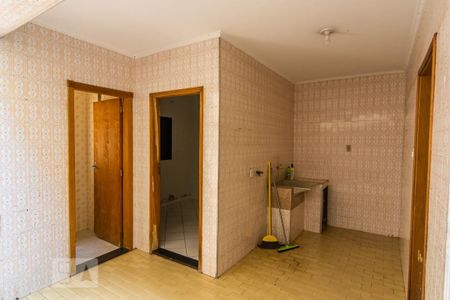 Casa à venda com 200m², 3 quartos e 2 vagasÁrea de Serviço