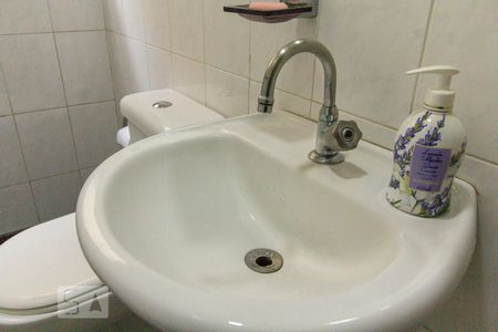 Lavabo de casa à venda com 3 quartos, 400m² em Tremembé, São Paulo
