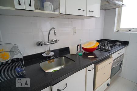 Apartamento à venda com 116m², 3 quartos e 1 vagaCozinha