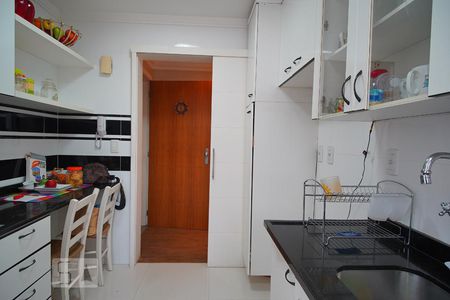Apartamento à venda com 116m², 3 quartos e 1 vagaCozinha
