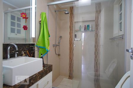 Apartamento à venda com 116m², 3 quartos e 1 vagaBanheiro