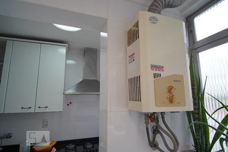 Apartamento à venda com 116m², 3 quartos e 1 vagaArea de Serviço