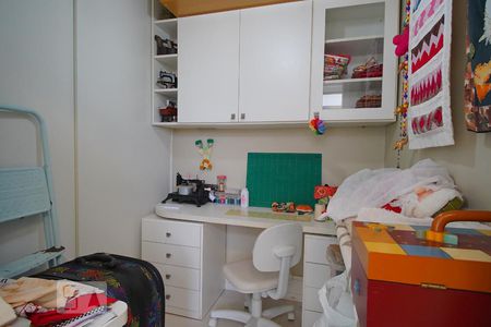 Apartamento à venda com 116m², 3 quartos e 1 vagaQuarto de Serviço