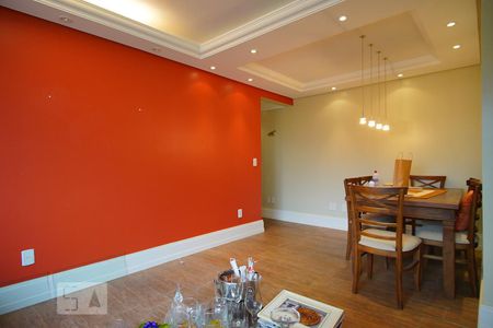 Sala de apartamento à venda com 3 quartos, 116m² em Vila Ipiranga, Porto Alegre