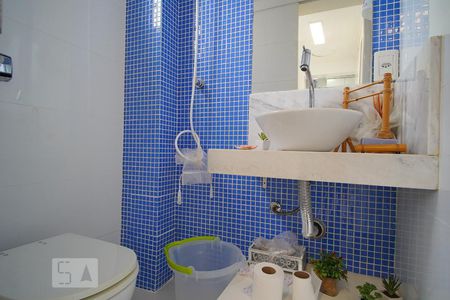 Apartamento à venda com 116m², 3 quartos e 1 vagaBanheiro de Serviço