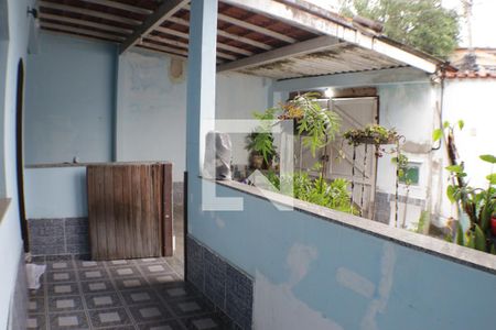 Casa à venda com 500m², 2 quartos e 1 vagaVaranda da Sala