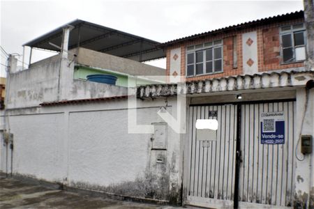 Casa à venda com 500m², 2 quartos e 1 vagaFachada