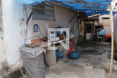 Casa à venda com 500m², 2 quartos e 1 vagaQuintal