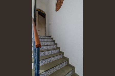 Casa para alugar com 489m², 4 quartos e 3 vagasEscada - Pavimento 3