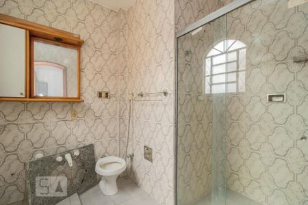 Casa para alugar com 489m², 4 quartos e 3 vagasBanheiro da Suíte 2