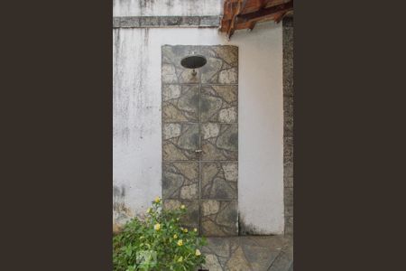 Casa para alugar com 489m², 4 quartos e 3 vagasDetalhe do Quintal