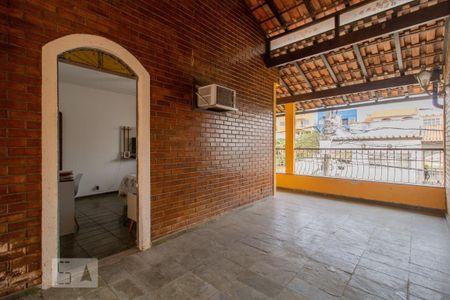 Casa para alugar com 489m², 4 quartos e 3 vagasVaranda do Quarto 2