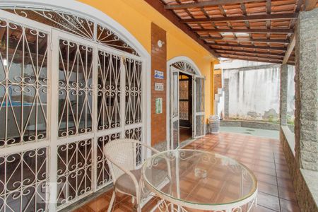 Casa para alugar com 489m², 4 quartos e 3 vagasVaranda da Cozinha