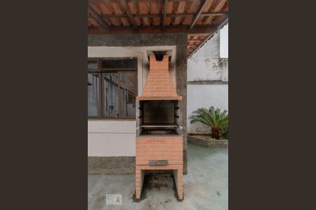 Casa para alugar com 489m², 4 quartos e 3 vagasDetalhe do Quintal