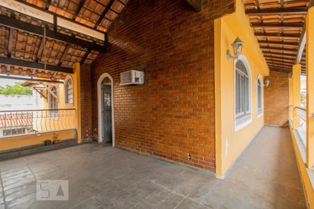 Casa para alugar com 489m², 4 quartos e 3 vagasVaranda do Quarto 2