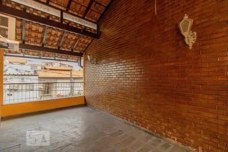 Casa para alugar com 489m², 4 quartos e 3 vagasVaranda do Quarto 2