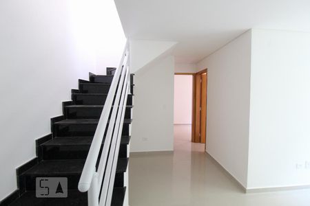 Sala de apartamento para alugar com 2 quartos, 147m² em Vila Dora, Santo André