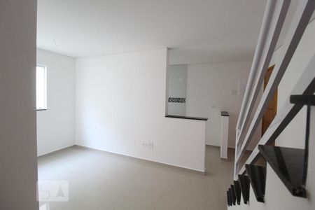 Sala de apartamento para alugar com 2 quartos, 147m² em Vila Dora, Santo André