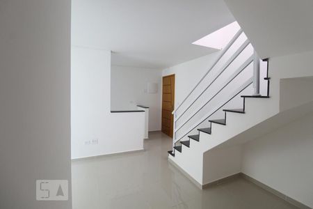 Sala de apartamento para alugar com 2 quartos, 147m² em Vila Dora, Santo André