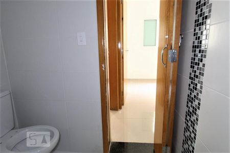 Apartamento para alugar com 147m², 2 quartos e 2 vagasBanheiro social