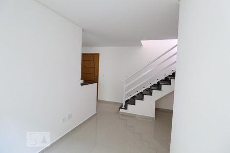 Sala de apartamento para alugar com 2 quartos, 147m² em Vila Dora, Santo André