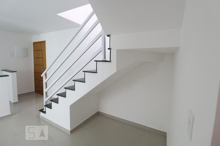 Sala de apartamento para alugar com 2 quartos, 147m² em Vila Dora, Santo André