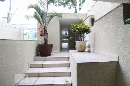 Apartamento para alugar com 56m², 2 quartos e 2 vagasEntrada social