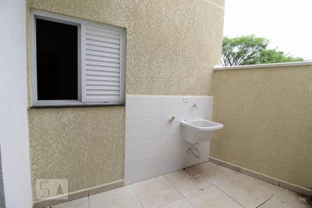 Apartamento para alugar com 56m², 2 quartos e 2 vagasÁrea de serviço