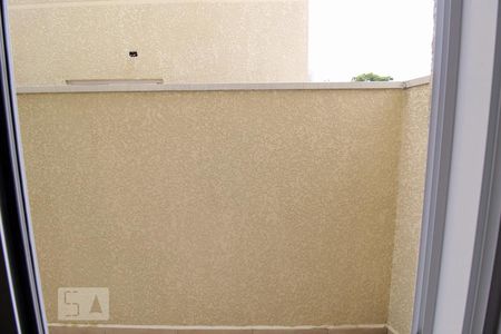 Apartamento para alugar com 56m², 2 quartos e 2 vagasVista quarto 2