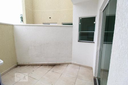 Apartamento para alugar com 56m², 2 quartos e 2 vagasVista quarto 1