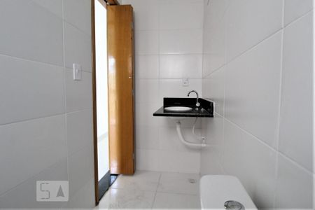 Apartamento para alugar com 56m², 2 quartos e 2 vagasBanheiro social
