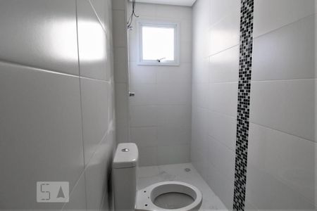 Apartamento para alugar com 56m², 2 quartos e 2 vagasBanheiro social