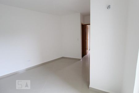 Sala de apartamento para alugar com 2 quartos, 56m² em Vila Dora, Santo André