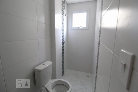Apartamento para alugar com 56m², 2 quartos e 2 vagasBanheiro social