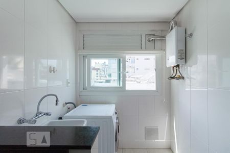 Área de Serviço de apartamento para alugar com 1 quarto, 47m² em Petrópolis, Porto Alegre