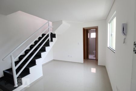 Sala de apartamento para alugar com 2 quartos, 141m² em Vila Dora, Santo André