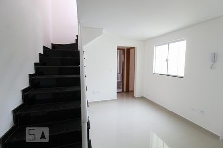 Sala de apartamento para alugar com 2 quartos, 141m² em Vila Dora, Santo André