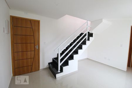 Sala de apartamento para alugar com 2 quartos, 141m² em Vila Dora, Santo André