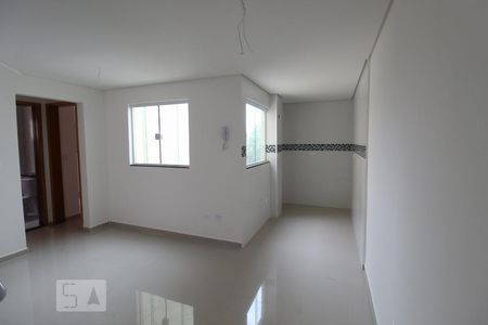 Sala de apartamento para alugar com 2 quartos, 141m² em Vila Dora, Santo André