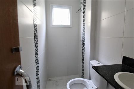 Apartamento para alugar com 141m², 2 quartos e 2 vagasBanheiro social