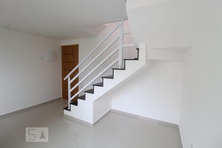 Sala de apartamento para alugar com 2 quartos, 141m² em Vila Dora, Santo André