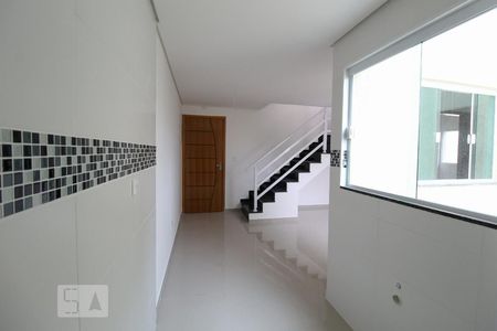 Apartamento para alugar com 141m², 2 quartos e 2 vagasCozinha