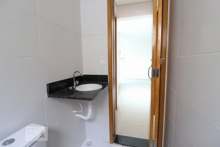 Apartamento para alugar com 141m², 2 quartos e 2 vagasBanheiro social