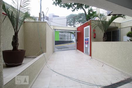 Apartamento para alugar com 141m², 2 quartos e 2 vagasEntrada garagem