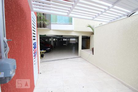 Apartamento para alugar com 141m², 2 quartos e 2 vagasEntrada garagem