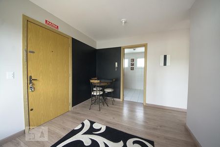 Sala de apartamento à venda com 2 quartos, 63m² em Hamburgo Velho, Novo Hamburgo