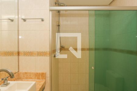 Apartamento à venda com 50m², 1 quarto e 1 vaga Apartamento à venda com 50m², 1 quarto e 1 vagaBanheiro