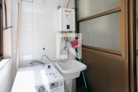 Apartamento à venda com 50m², 1 quarto e 1 vaga Apartamento à venda com 50m², 1 quarto e 1 vagaÁrea de Serviço