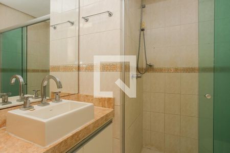 Apartamento à venda com 50m², 1 quarto e 1 vaga Apartamento à venda com 50m², 1 quarto e 1 vagaBanheiro