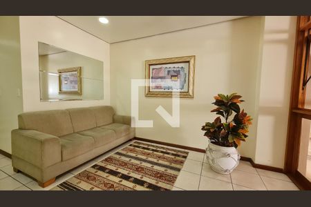Apartamento à venda com 50m², 1 quarto e 1 vaga Apartamento à venda com 50m², 1 quarto e 1 vagaHall de entrada